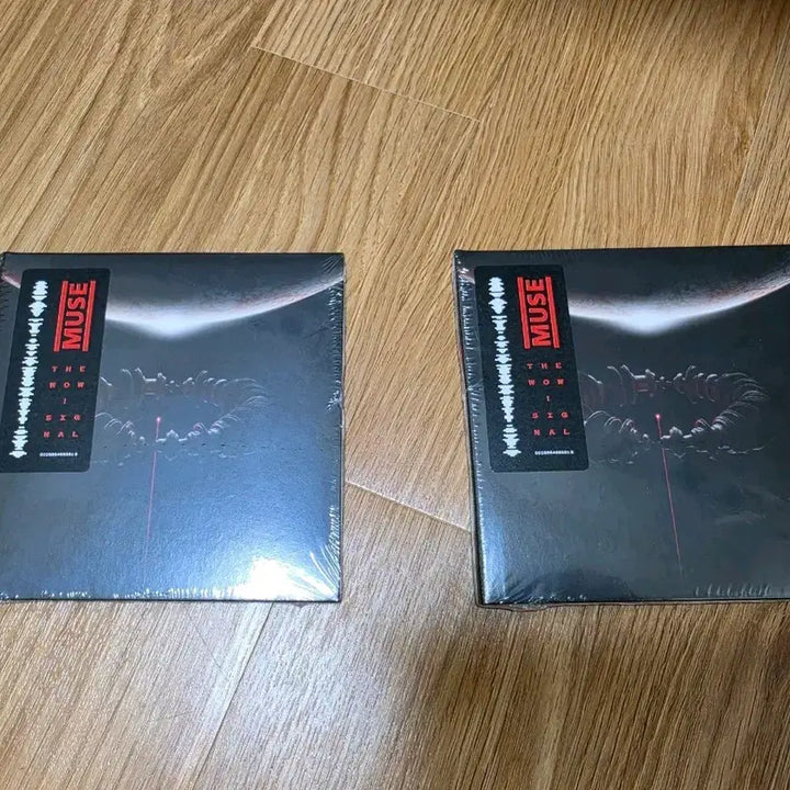 [BUNJANG] Muse The Wow! Signal Imported Album / 뮤즈 muse The Wow! Signal 수입반 판매