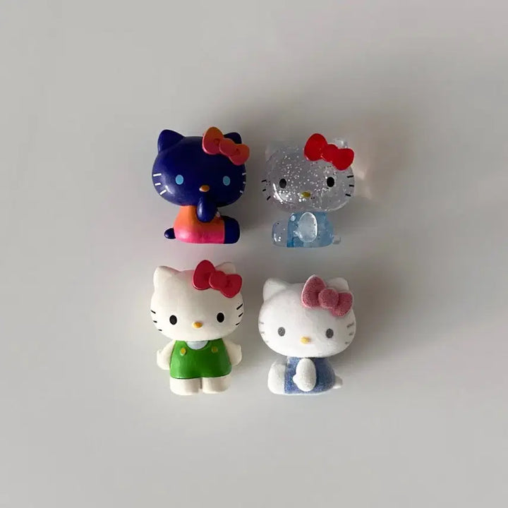 [BUNJANG] Kitty Surprise Mix Set (4 Types) / 키티 서프라이즈믹스 4종