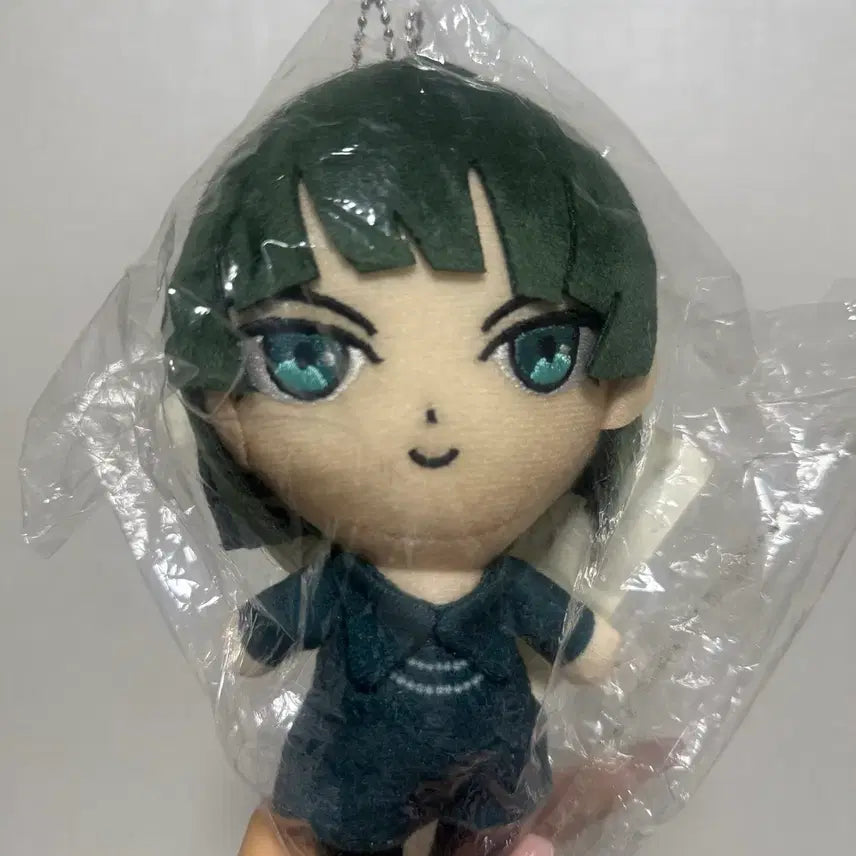 [BUNJANG] One Punch Man Fubuki Plush Doll / 원펀맨 후부키 누이 인형