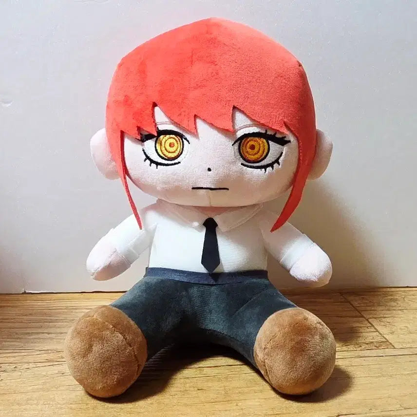 [BUNJANG] Chainsaw Man Makima Medium Plush (30cm) / 체인소맨 마키마 중형 30cm 인형