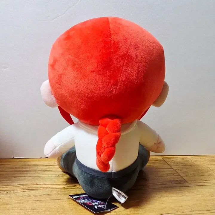 [BUNJANG] Chainsaw Man Makima Medium Plush (30cm) / 체인소맨 마키마 중형 30cm 인형