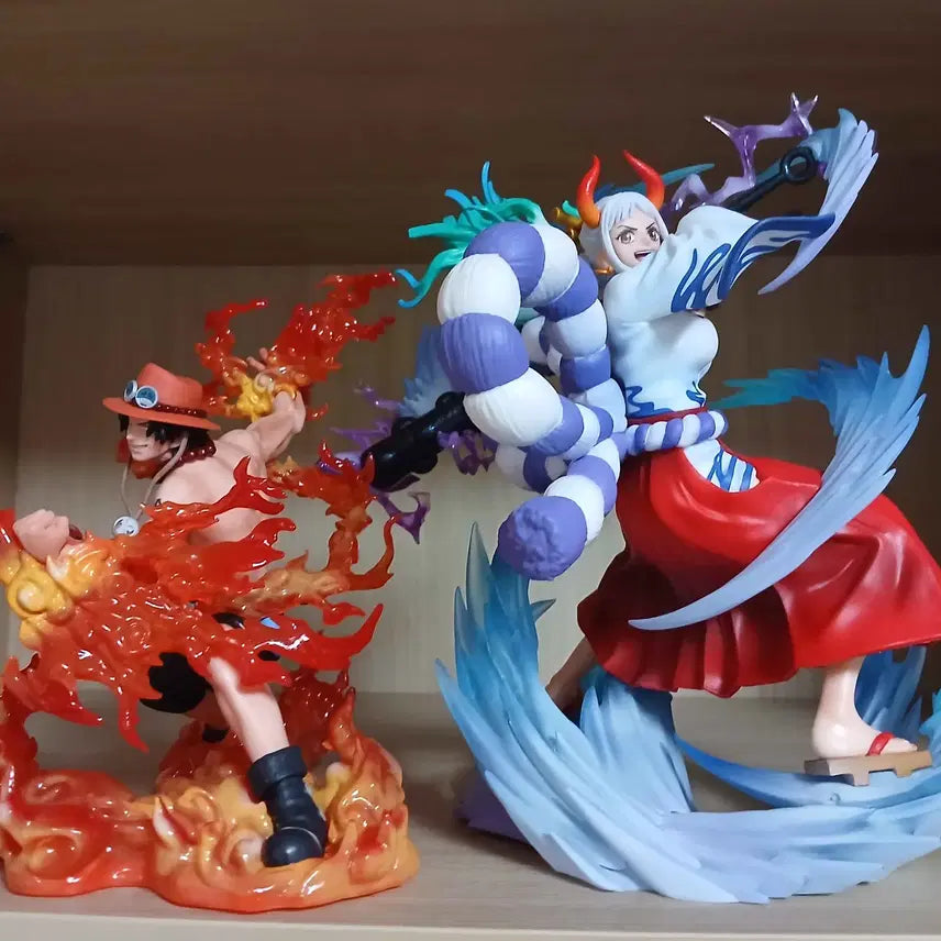 [BUNJANG] Variable Action Heroes Yamato &amp; Ace Bundle Set / 아츠제로 야마토,아츠제로 에이스 일괄 판매해요