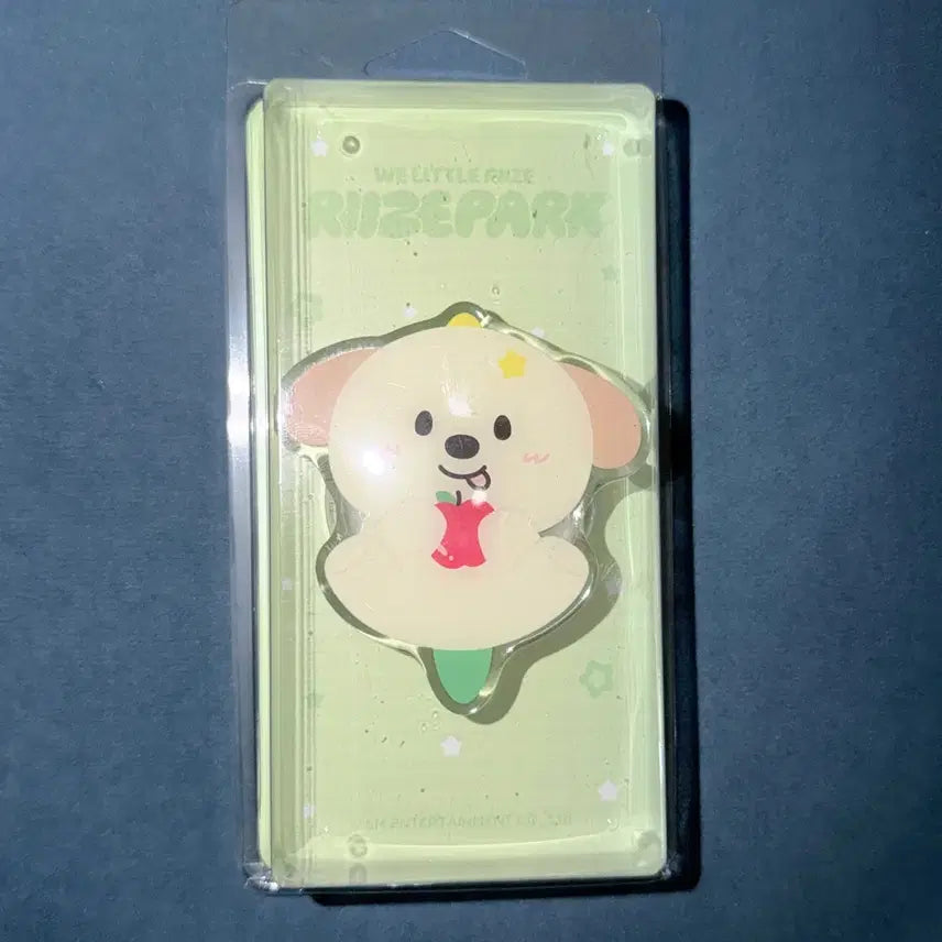 [BUNJANG] RIIZE Sungchan Mongryong GripTok / 멍룡이 그립톡