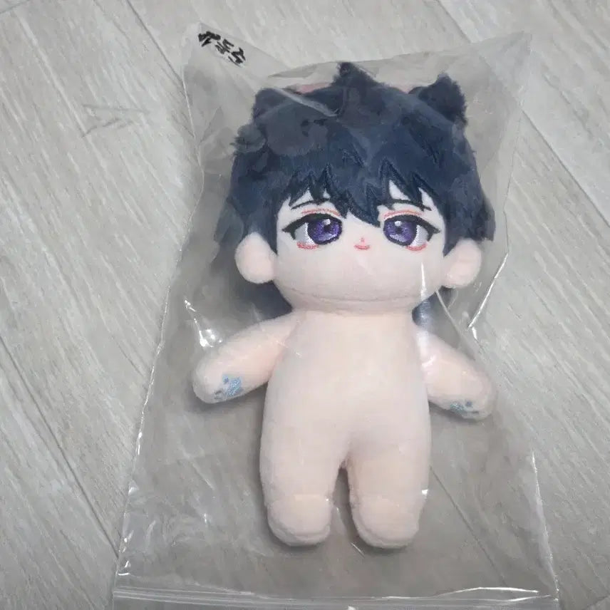[BUNJANG] BboDung Vocal School Jun POB Doll / 뽀둥보컬스쿨 준 플레이브 속성 비공굿 인형