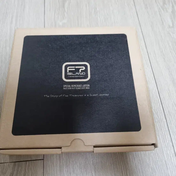 [BUNJANG] FTISLAND 1.5th Album / FT아일랜드 1.5집 앨범