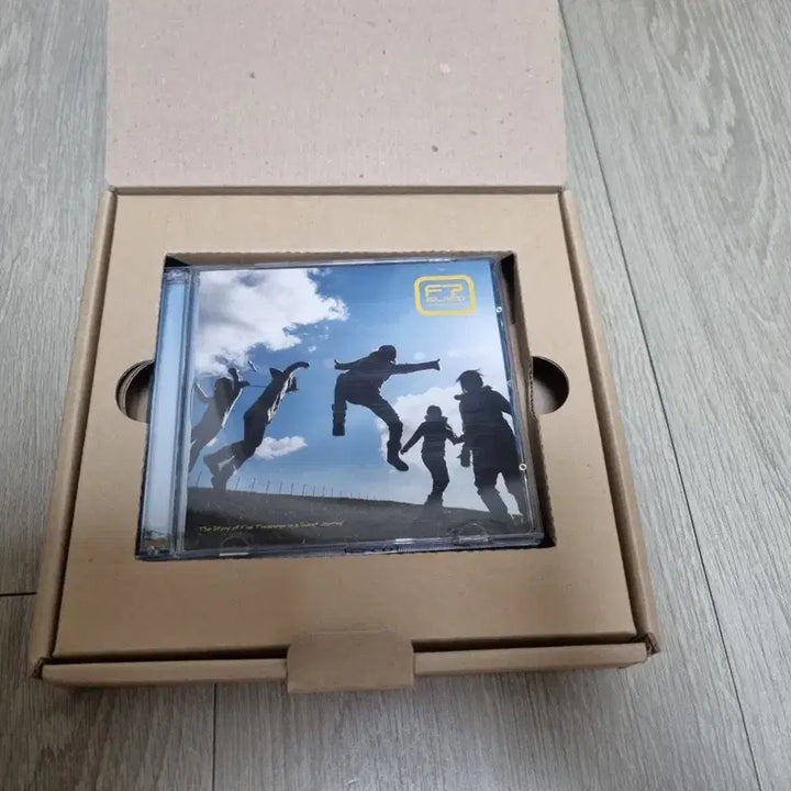 [BUNJANG] FTISLAND 1.5th Album / FT아일랜드 1.5집 앨범