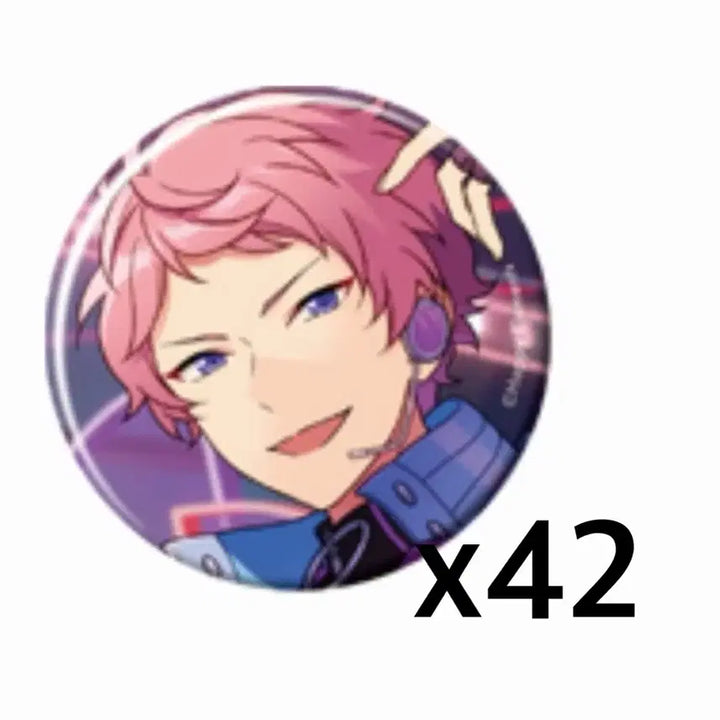 [BUNJANG] Ensemble Stars! Itsuki Shu Ibacore Badge / 앙스타 이츠키 슈 이베코레 뱃지 이타백