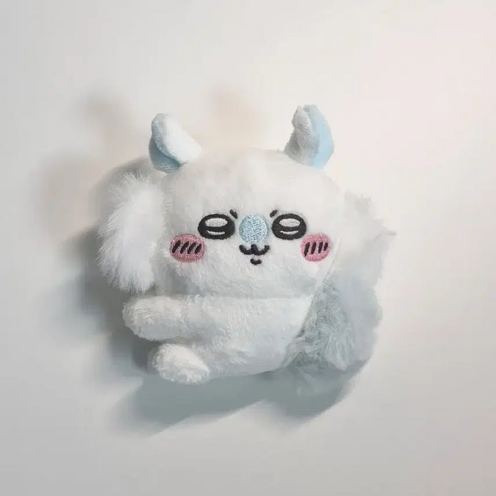 [BUNJANG] Chikawa Clip Plush Doll / 먼작귀 치이카와 클립 누이구루미 인형 가챠