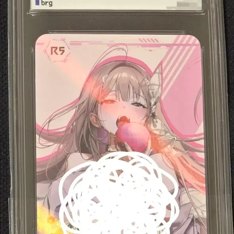 [BUNJANG] Niche Viper AR Grade Card Limited Edition / 니케 바이퍼 ar 등급 카드 리미티드에디션 brg10