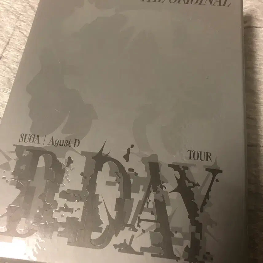 [BUNJANG] BTS SUGA Agust D D-Day Japan Blu-ray (Photocard Included) / BTS SUGA AGUSTD D-Day Japan 블루레이 (포카포함)