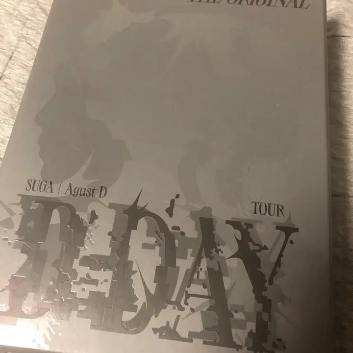 [BUNJANG] BTS SUGA Agust D D-Day Japan Blu-ray (Photocard Included) / BTS SUGA AGUSTD D-Day Japan 블루레이 (포카포함)