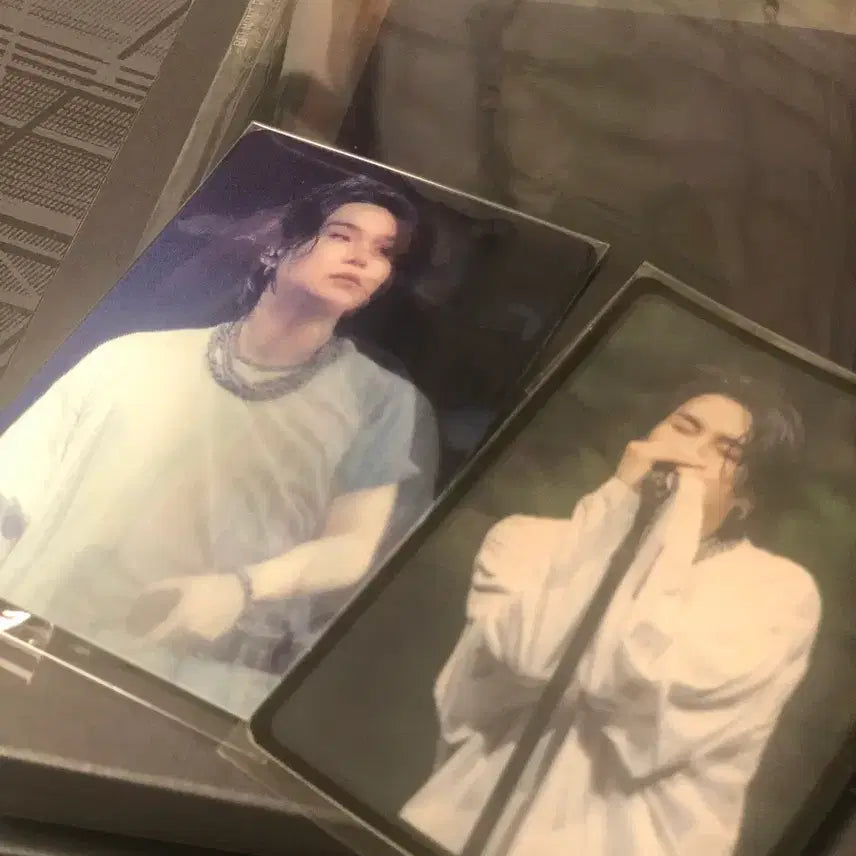 [BUNJANG] BTS SUGA Agust D D-Day Japan Blu-ray (Photocard Included) / BTS SUGA AGUSTD D-Day Japan 블루레이 (포카포함)