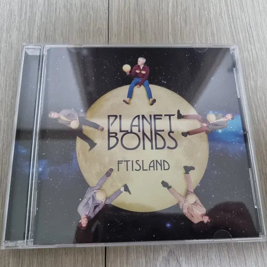 [BUNJANG] FTISLAND Japanese Album / FT아일랜드 일본앨범