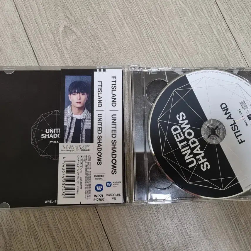 [BUNJANG] FTISLAND Japanese Album / FT아일랜드 일본앨범