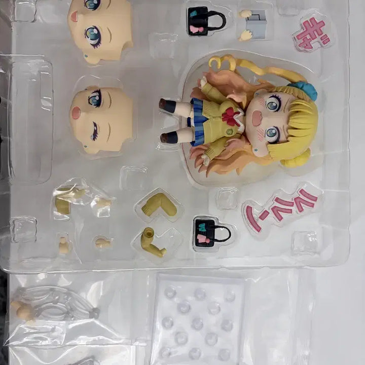 [BUNJANG] Nendoroid Gyaru-ko Gyaru-ko-chan / 가르쳐줘 갸루코짱 갸루코 넨도로이드