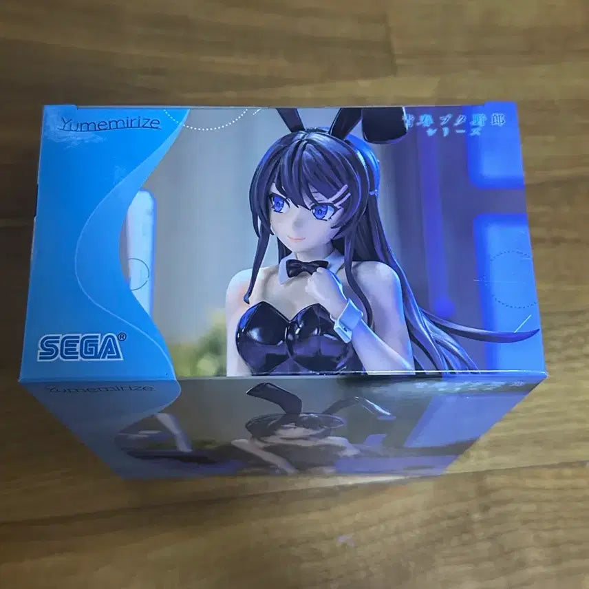 [BUNJANG] Seishun Buta Yarou Sakurajima Mai Bunny Figure / 청춘돼지 사쿠라시마 마이버니 피규어