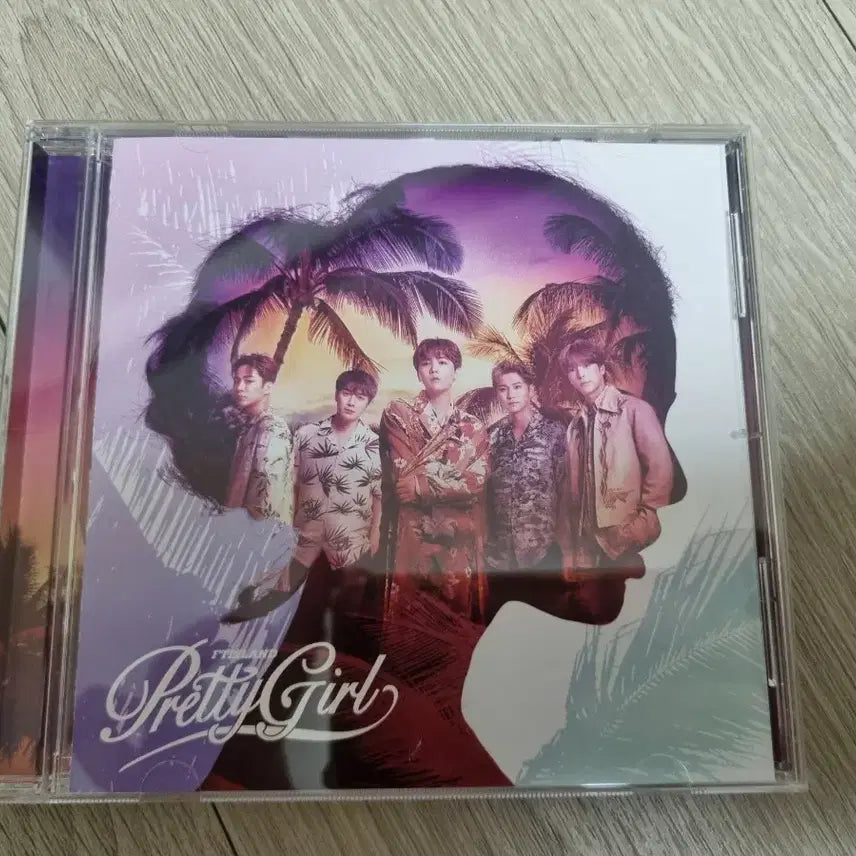 [BUNJANG] FTISLAND Japanese Album / FT아일랜드 일본앨범