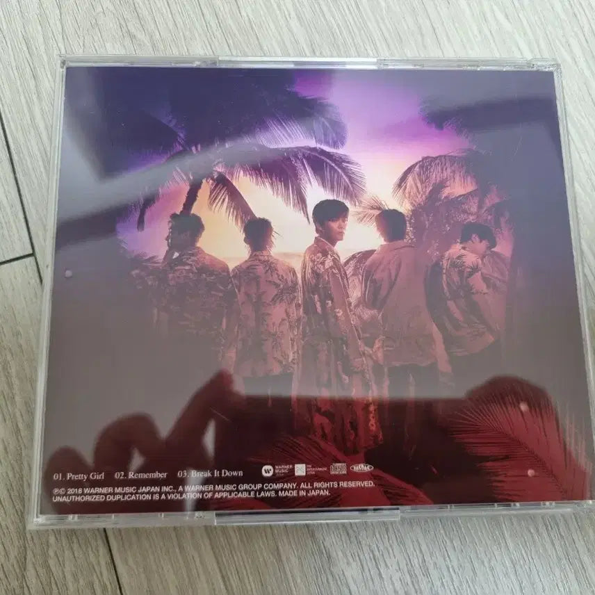 [BUNJANG] FTISLAND Japanese Album / FT아일랜드 일본앨범