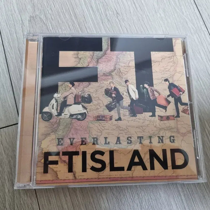 [BUNJANG] FTISLAND Japanese Album / FT아일랜드 일본앨범