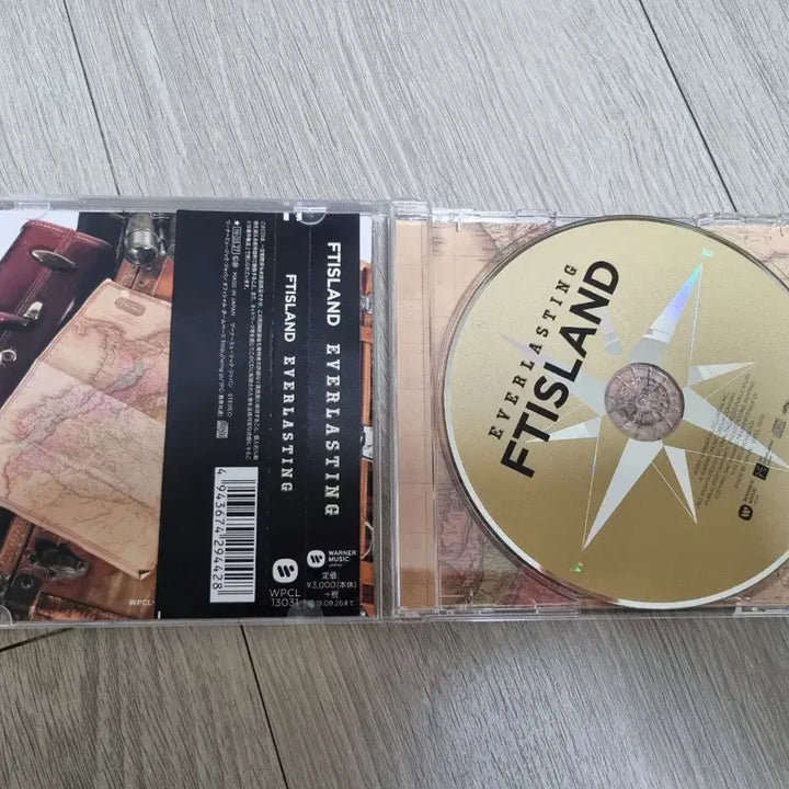 [BUNJANG] FTISLAND Japanese Album / FT아일랜드 일본앨범