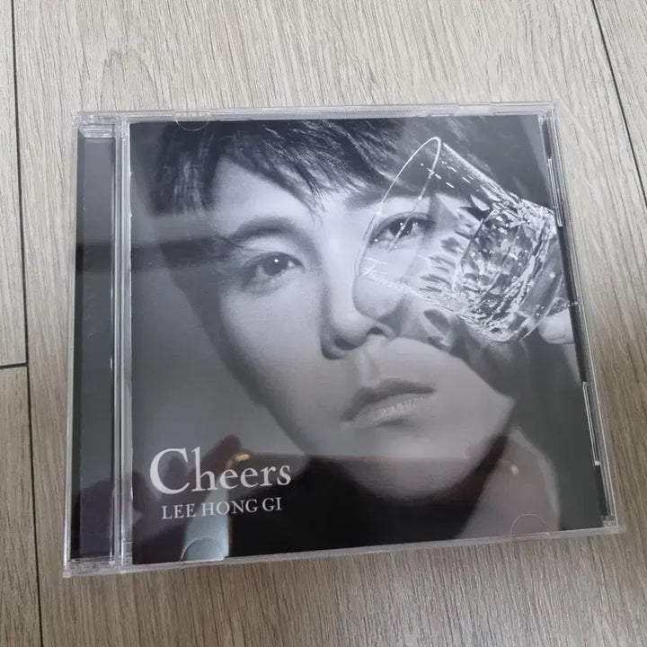 [BUNJANG] F.T. Island Lee Hong Gi Japan Album / FT아일랜드 이홍기 일본앨범