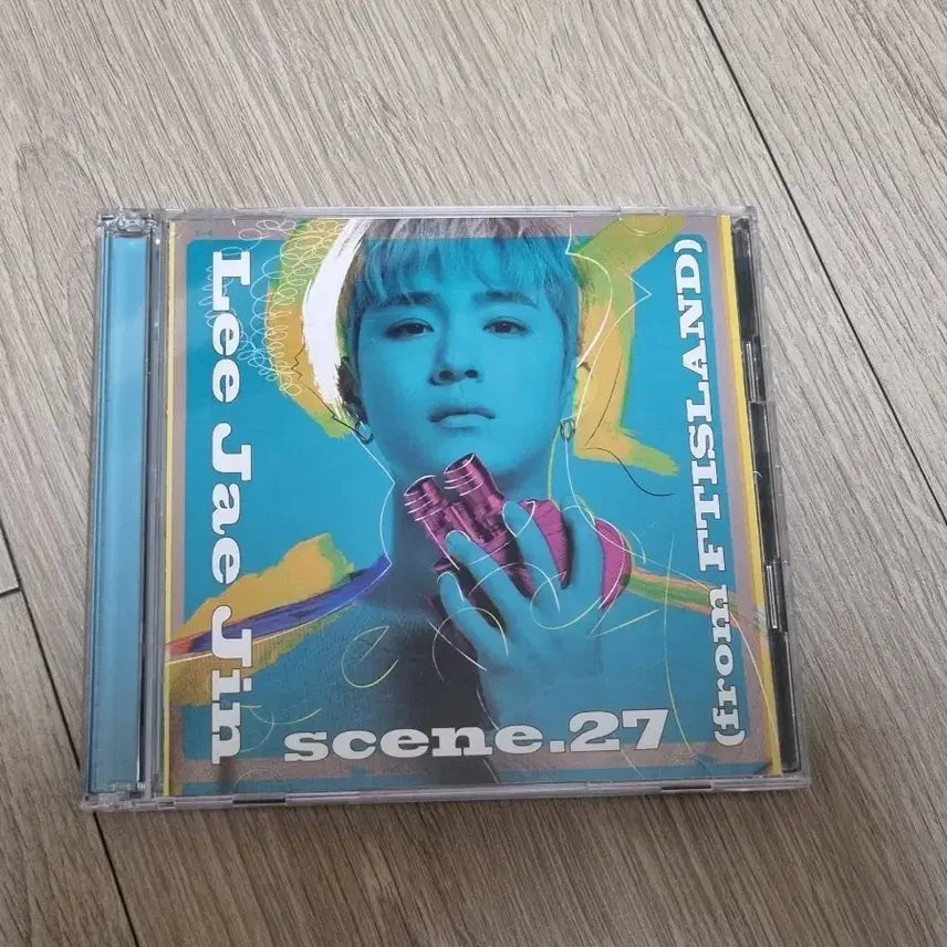 [BUNJANG] FTISLAND Lee Jae Jin Japanese Album / FT아일랜드 이재진 일본앨범