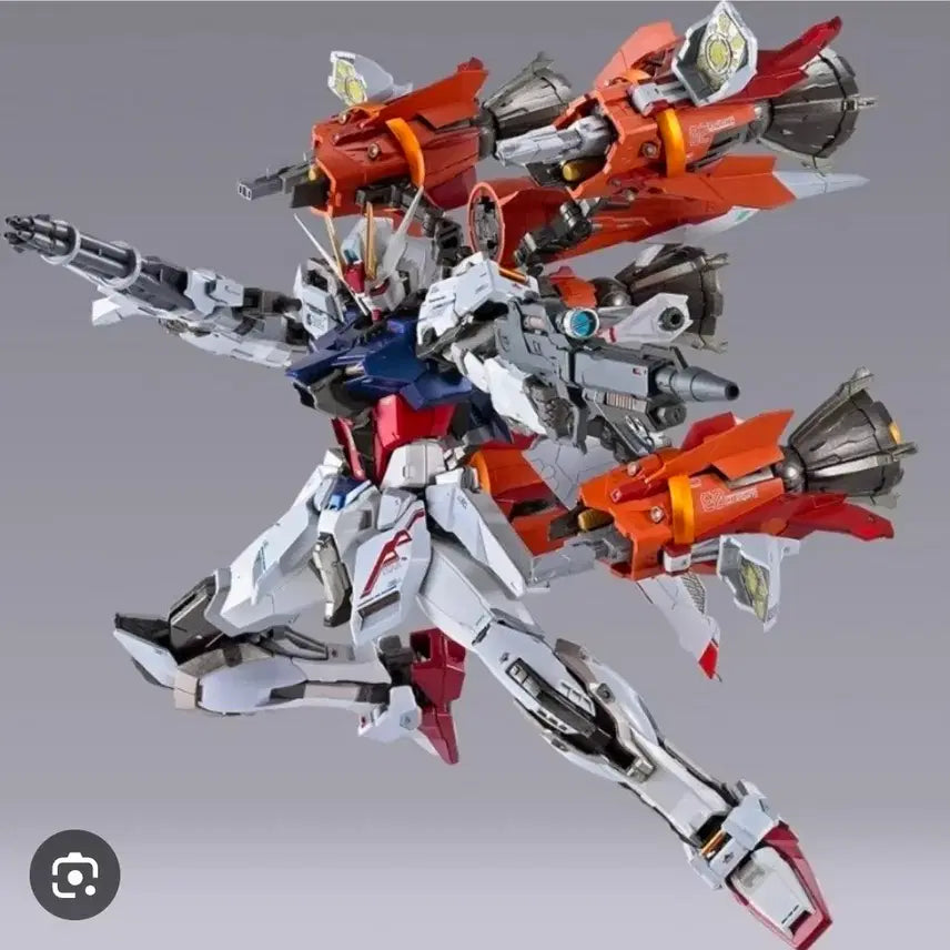 [BUNJANG] Metal Kingdom Gun Barrel Strike Option (China MB) / 메탈킹덤 건배럴 스트라이크 옵션 (중국메빌)