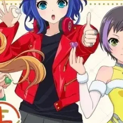 [BUNJANG] PriS Collection: Idol Showtime Kuzuryu Rinne Acrylic Stand / 프리즘스톤 꿈의 라이브 쿠지 린네 아크릴 스탠드