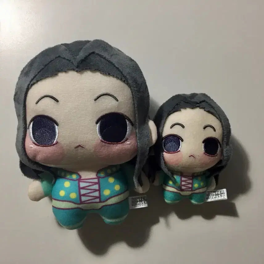 [BUNJANG] Hunter x Hunter Irumi Choffy Nui Bundle Set / [판매] 헌터헌터 이르미 쵸피누이 일괄