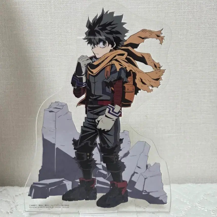 [BUNJANG] My Hero Academia Izuku Midoriya A-Prize Acrylic Stand / 히로아카 a상 아크릴 스탠드 나히아 미도리야 이즈쿠