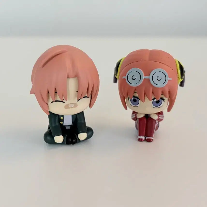 [BUNJANG] Gintama Sanjyo Machiboke Gacha Kagura + Kamui Bundle Set / 은혼 삼젯 마치보케 가차 카구라 + 카무이 일괄