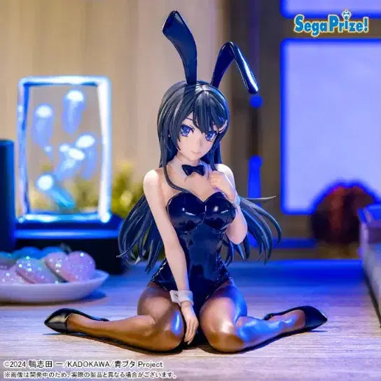 [BUNJANG] Sega Rascal Does Not Dream of a Dreaming Girl Mai Sakurajima Bunny Girl Figure (Sealed) / 미개봉)세가 청춘돼지 유메미라이즈 사쿠라지마 마이 바니걸 피규어