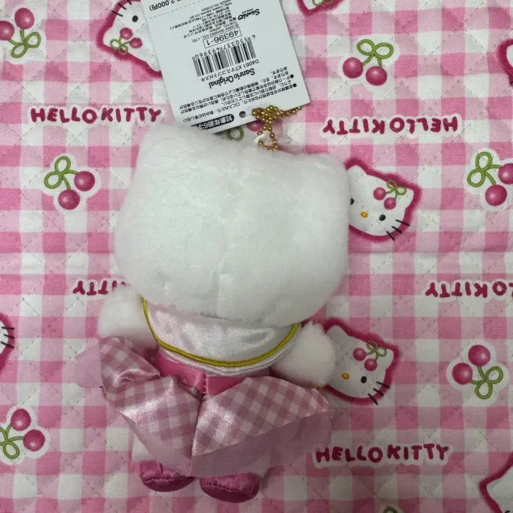 [BUNJANG] Sanrio Hello Kitty Mascot Doll / 산리오 헬로키티 더 좋아하게 만들어 줄게 마스코트 키티 마코 인형