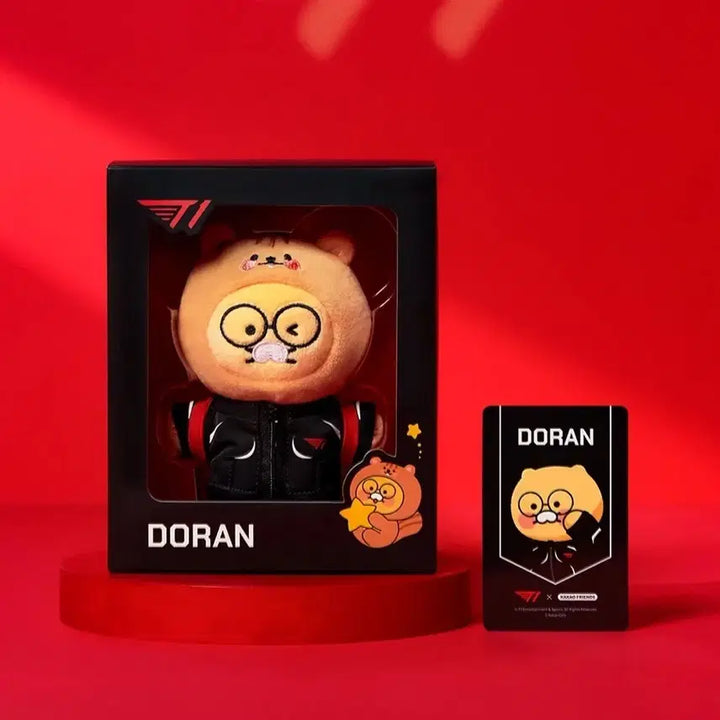 [BUNJANG] Kakao T1 Doran Chun-sik Doll / 카카오 t1 도란 춘식이