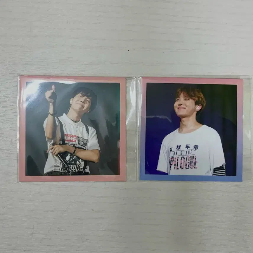 [BUNJANG] BTS J-Hope HYYH On Stage / Epilogue Photocard Bundle Set / 방탄 bts 화온스 화에필 제이홉 호석 포카 일괄