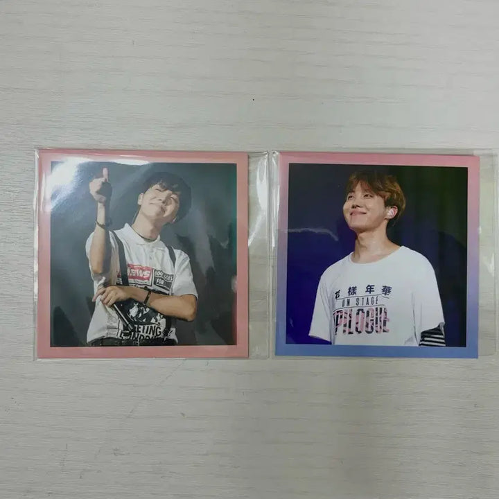 [BUNJANG] BTS J-Hope HYYH On Stage / Epilogue Photocard Bundle Set / 방탄 bts 화온스 화에필 제이홉 호석 포카 일괄