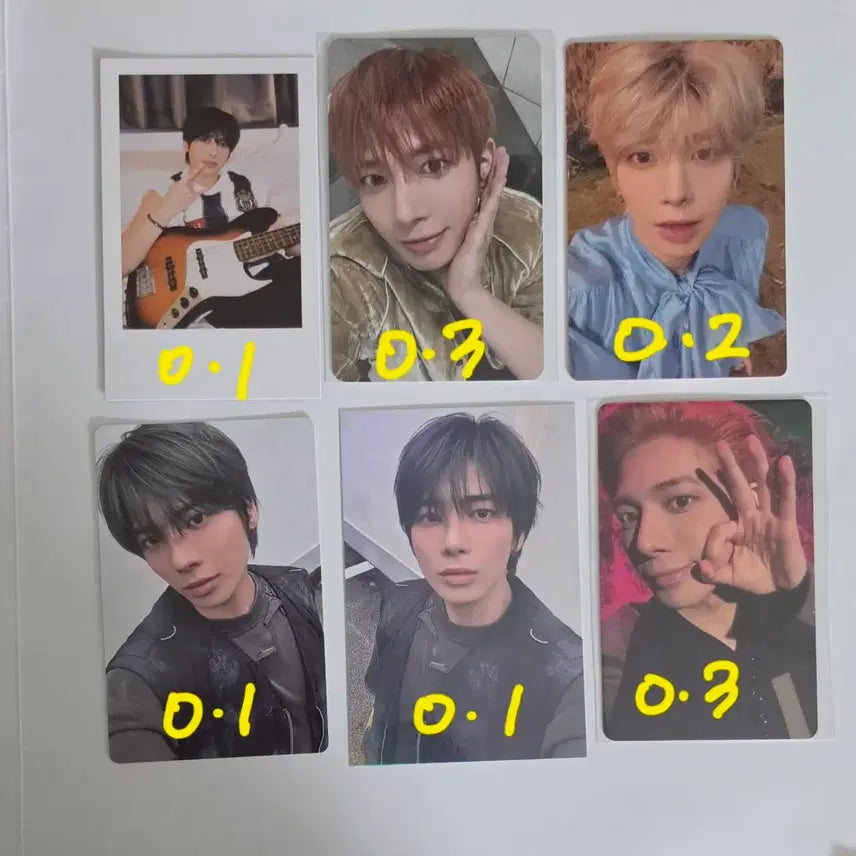 [BUNJANG] TXT Photocard / 투바투  포카