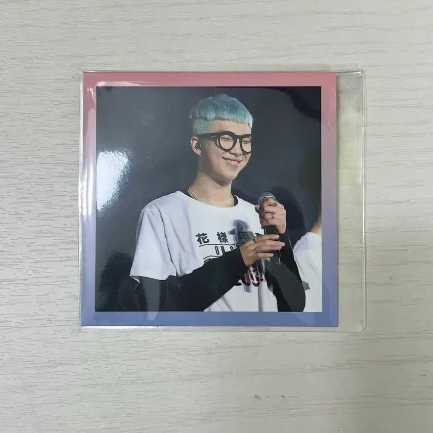 [BUNJANG] BTS RM HYYH Epilogue Photocard / 방탄 bts 화에필 화양연화 에필로그 남준 포카