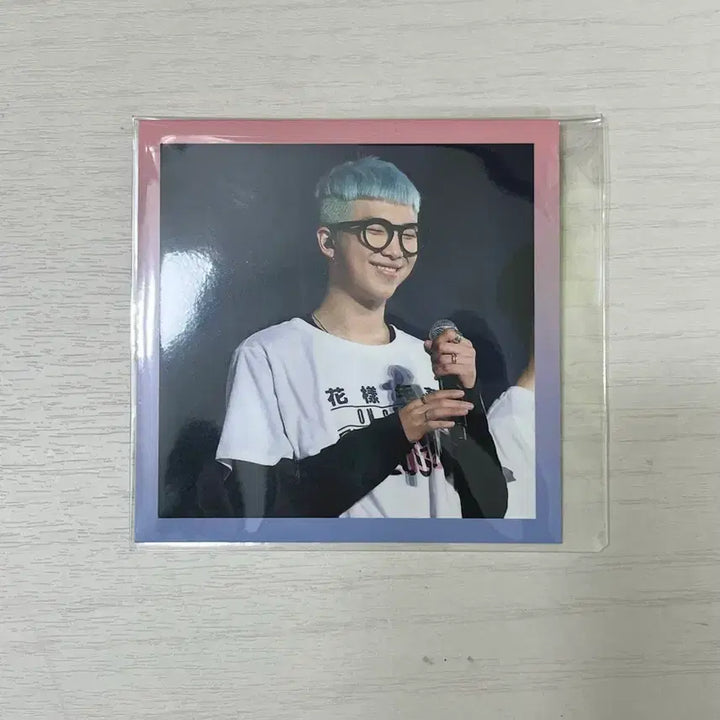 [BUNJANG] BTS RM HYYH Epilogue Photocard / 방탄 bts 화에필 화양연화 에필로그 남준 포카