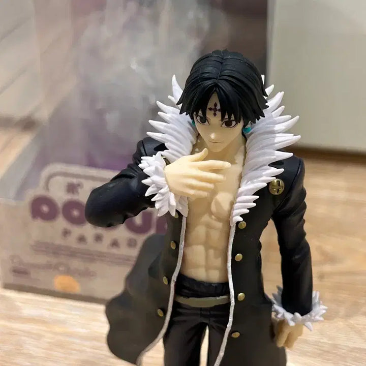 [BUNJANG] Chlorophyll Pop Parade Figure / 클로로 팝업퍼레이드 피규어