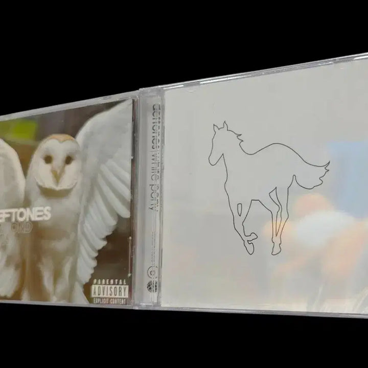 [BUNJANG] Deftones 3 Classic Albums Bundle (Around the Fur, White Pony, Diamond Eyes) CD Set / Deftones - 명반 2종 CD 데프톤즈 미개봉