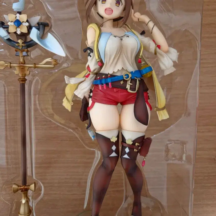[BUNJANG] Wonderfull Works Riza Figure / 원더풀웍스 라이자 피규어