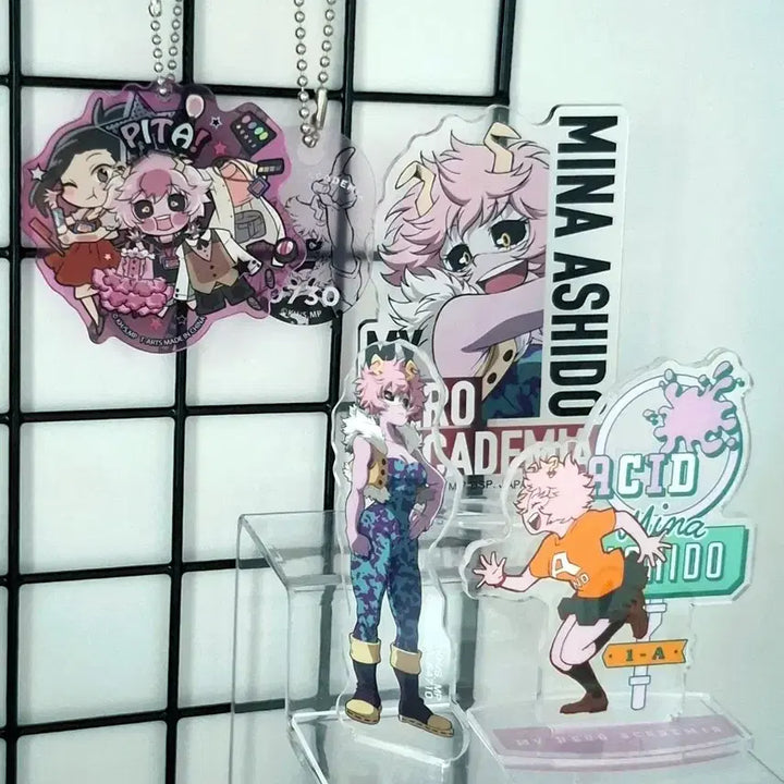 [BUNJANG] My Hero Academia Mina Ashido Bundle / 나히아 아시도 미나 일괄