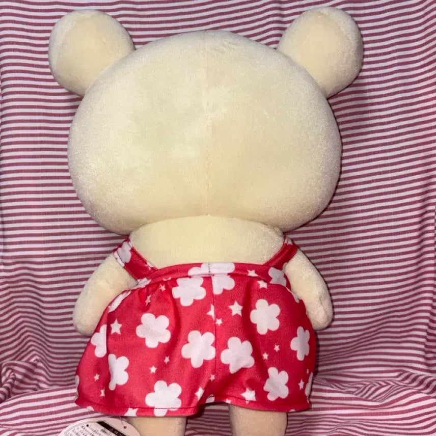[BUNJANG] San-X Korilakkuma Hawaii Series Plush Doll (2013) / 고전 산엑스 코리락쿠마 하와이 시리즈 인형