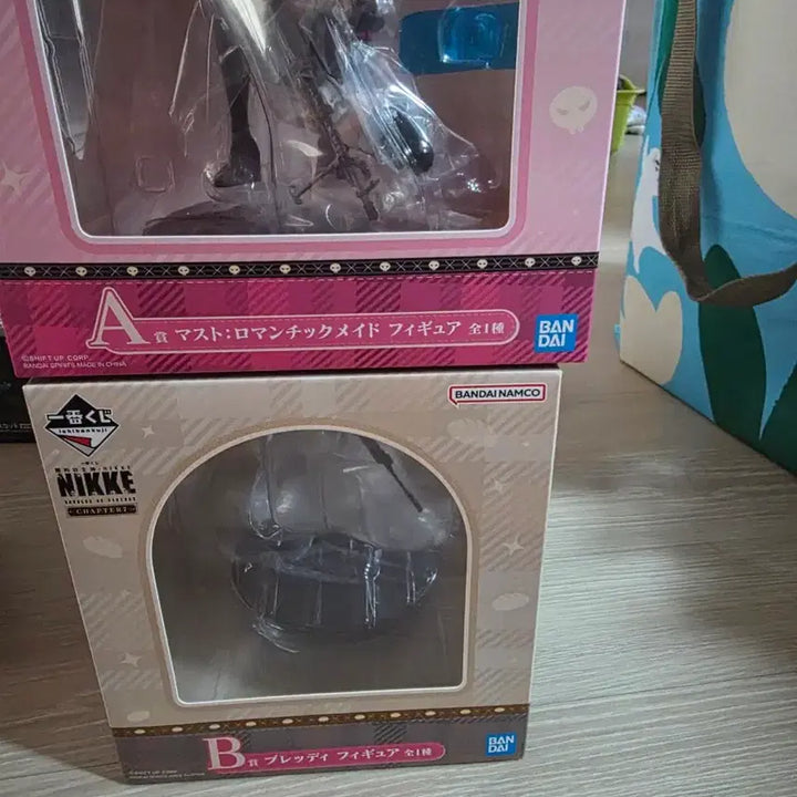 [BUNJANG] Goddess of Victory: Nikke Ichiban Kuji Prize Figure / 승리의 여신 니케 제일복권