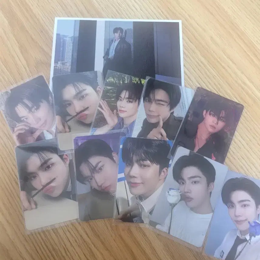 [BUNJANG] ZEROBASEONEZB1 Park Gunwook Photocard / 제로베이스원 제베원 박건욱