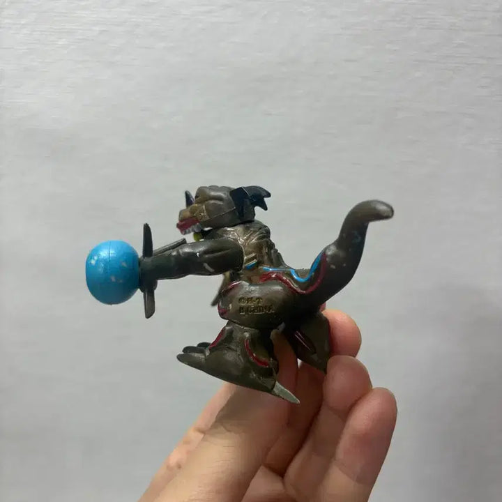 [BUNJANG] Digimon Hong Kong Gashapon Figure Bundle Set / 디지몬 홍콩 가샤퐁 피규어 일괄 판매합니다