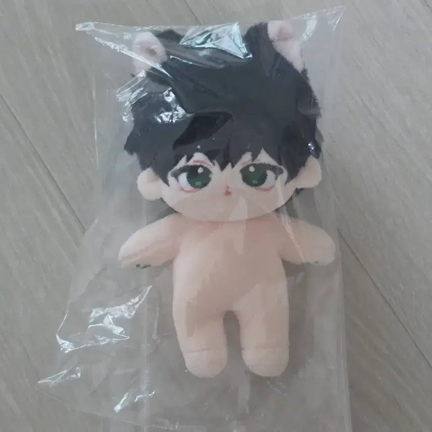 [BUNJANG] Mashuming PLAVE Custom Plush Doll / 마슈밍 플레이브 속성 비공굿 인형
