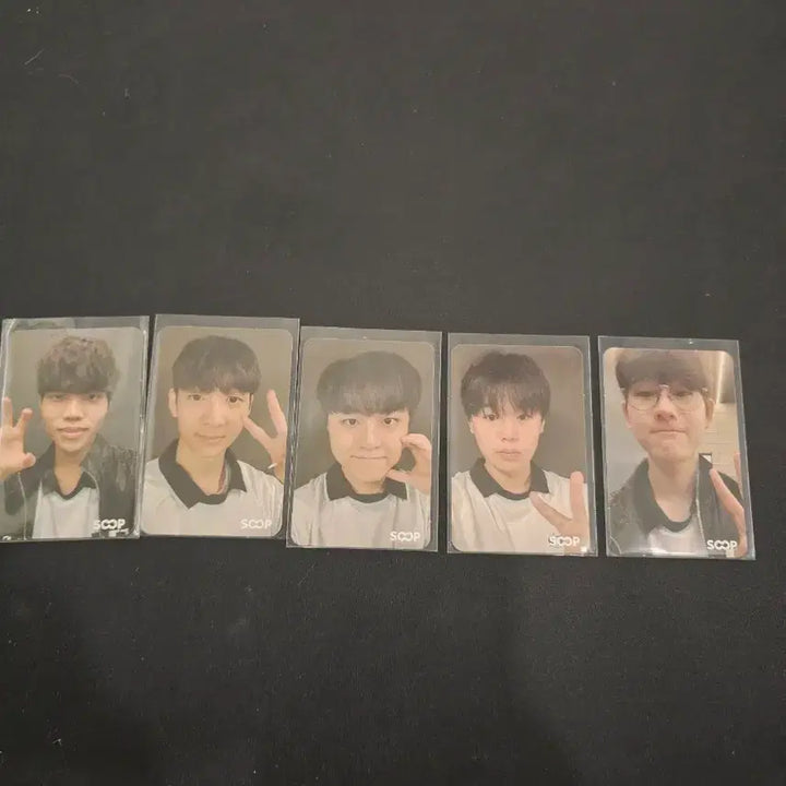 [BUNJANG] Dplus KIA ShowMaker Lucid Smash Carrier Siwoo Signed Photocard / 디플러스기아 시우 루시드 쇼메이커 스매쉬 캐리어 사인 포토카드 팝니다
