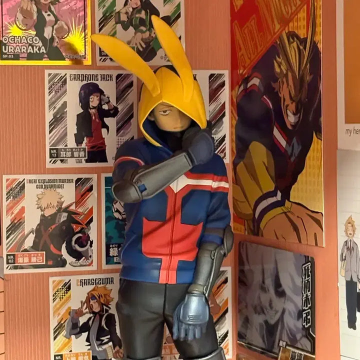 [BUNJANG] My Hero Academia Vigilantes Koichi Haimawari Figure / 택포)) 히로아카 비질랜티 코이치 피규어